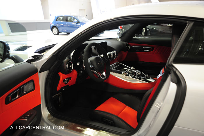  Mercedes Benz AMG GTS V8 Bi Turbo sn-WDDYJ7JA7GA004797 2016 San Francisco Chronicle
58th Annual International Auto Show