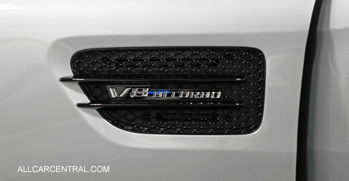  Mercedes Benz AMG GTS V8 Bi Turbo sn-WDDYJ7JA7GA004797 2016 San Francisco Chronicle
58th Annual International Auto Show