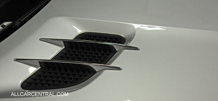  Mercedes Benz SL Roadster SN-WDDJK6FA9GF039670 2016 San Francisco Chronicle
58th Annual International Auto Show