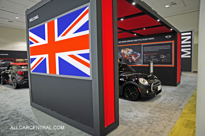  Mini John Cooper Works Maceman ALL4 2016 San Francisco Chronicle
58th Annual International Auto Show