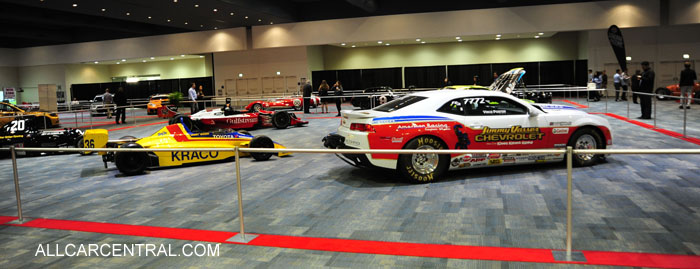  San Francisco Chronicle 58th Annual International Auto Show