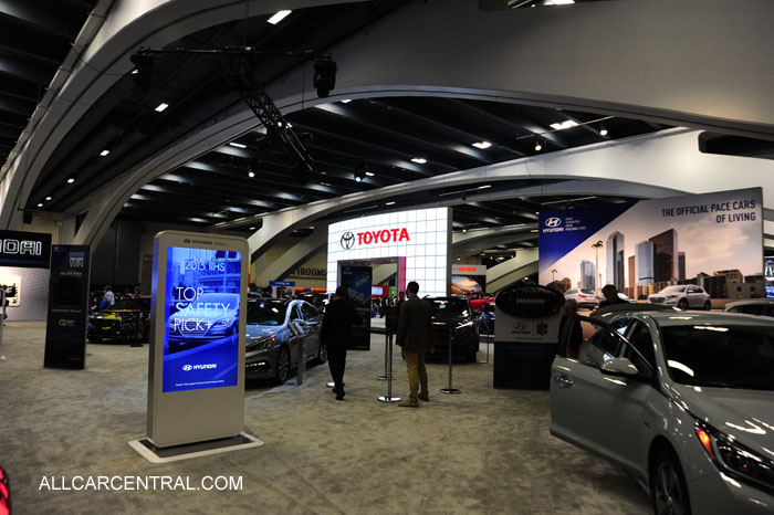  San Francisco Chronicle 58th Annual International Auto Show