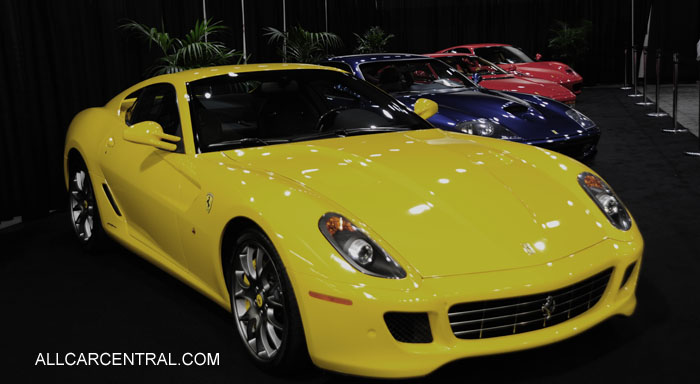  San Francisco Chronicle 58th Annual International Auto Show