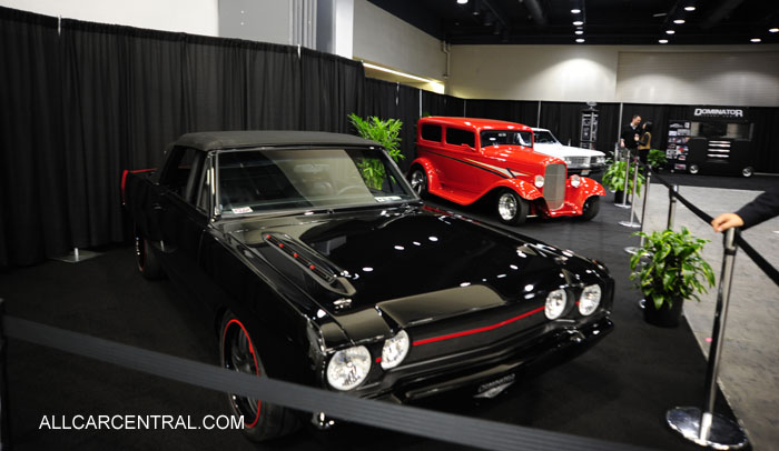  San Francisco Chronicle 58th Annual International Auto Show