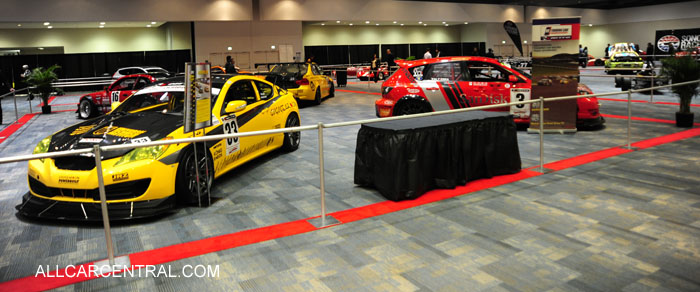  San Francisco Chronicle 58th Annual International Auto Show