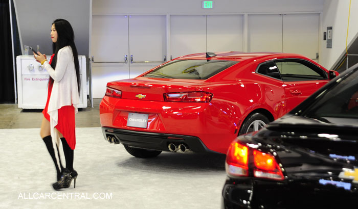  San Francisco Chronicle 58th Annual International Auto Show