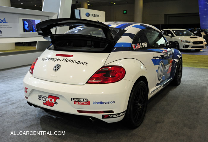  Volkswagen Bettle GRC sn-3VWVT7AT1FM629199 2016 San Francisco Chronicle
58th Annual International Auto Show