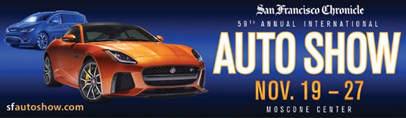 San Francisco Chronicle 59th Annual International Auto Show
