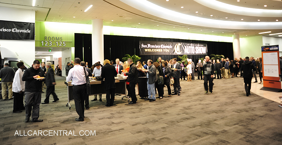  2017 San Francisco Chronicle
59th Annual International Auto Show