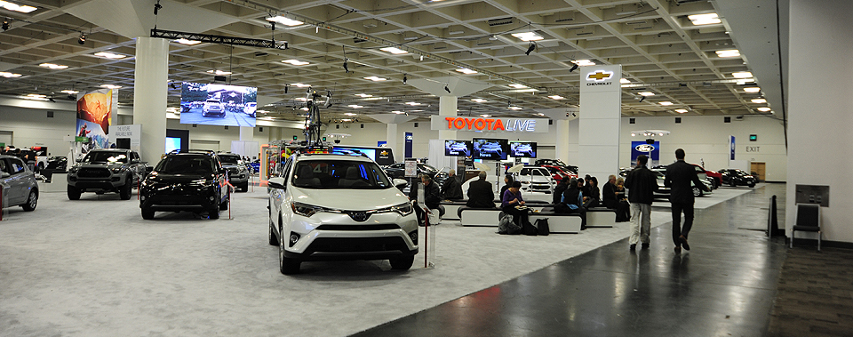  2017 San Francisco Chronicle
59th Annual International Auto Show