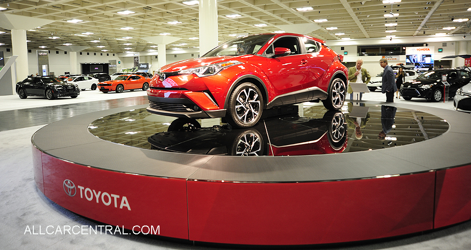  2017 San Francisco Chronicle
59th Annual International Auto Show