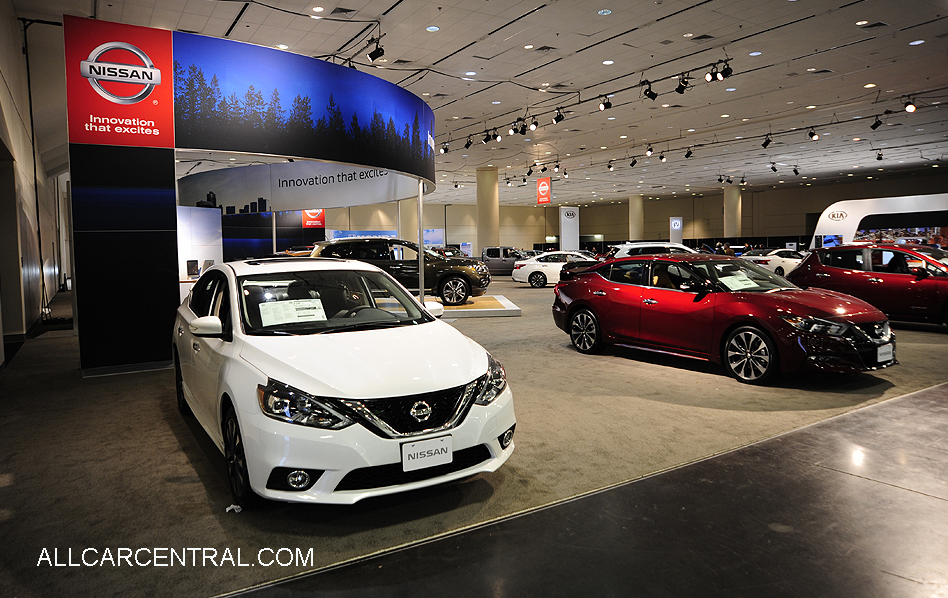  2017 San Francisco Chronicle
59th Annual International Auto Show