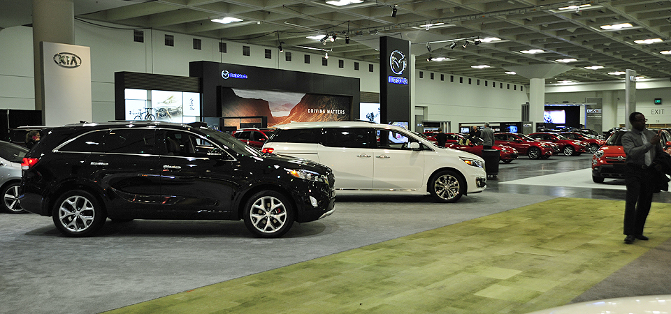  2017 San Francisco Chronicle
59th Annual International Auto Show