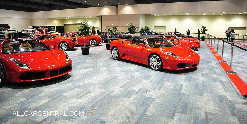  2017 San Francisco Chronicle
59th Annual International Auto Show