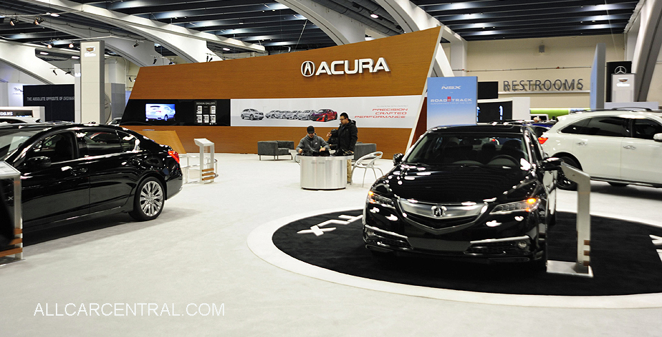  2017 San Francisco Chronicle
59th Annual International Auto Show