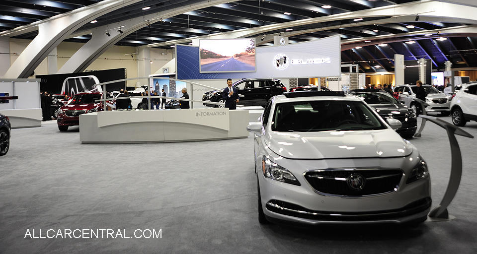  2017 San Francisco Chronicle
59th Annual International Auto Show