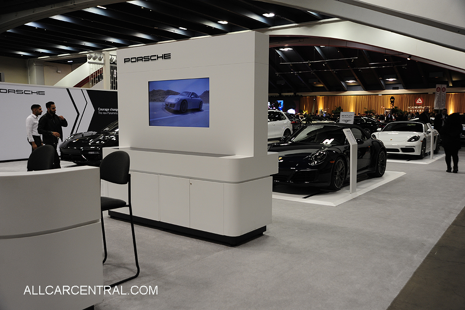  2017 San Francisco Chronicle
59th Annual International Auto Show