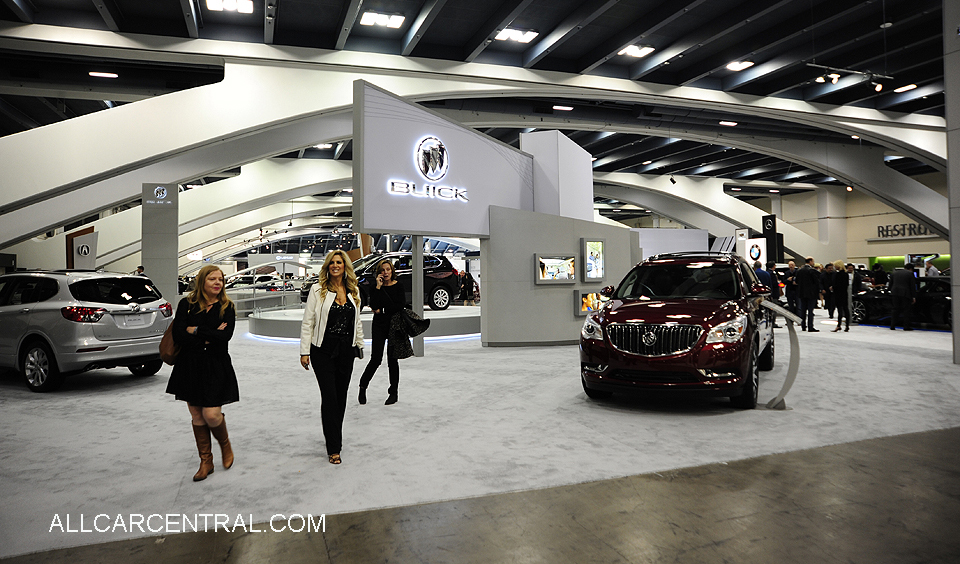  2017 San Francisco Chronicle
59th Annual International Auto Show