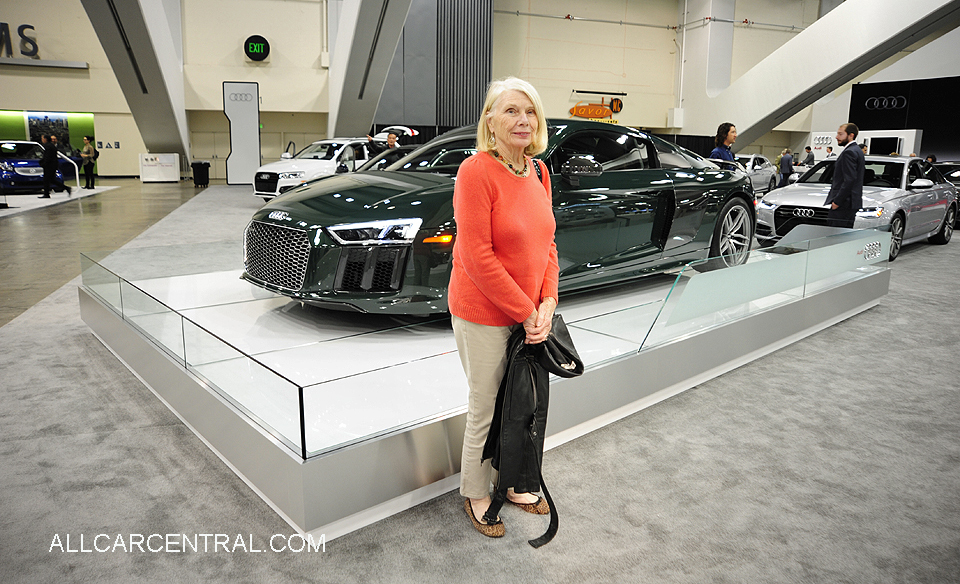  2017 San Francisco Chronicle
59th Annual International Auto Show