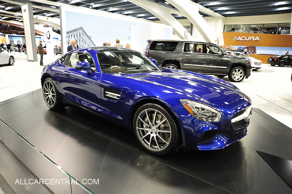  2017 San Francisco Chronicle
59th Annual International Auto Show