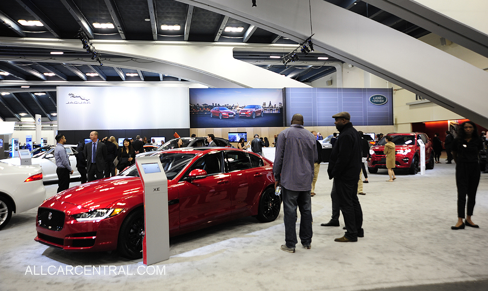  2017 San Francisco Chronicle
59th Annual International Auto Show
