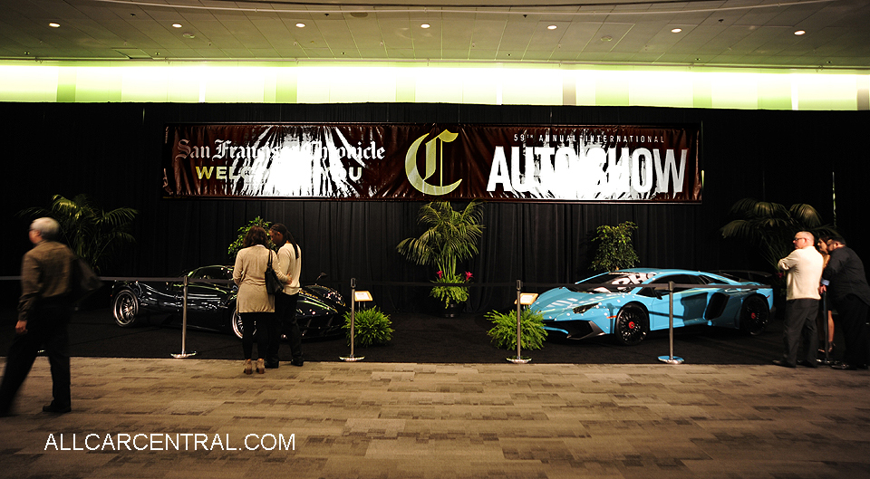  2017 San Francisco Chronicle
59th Annual International Auto Show
