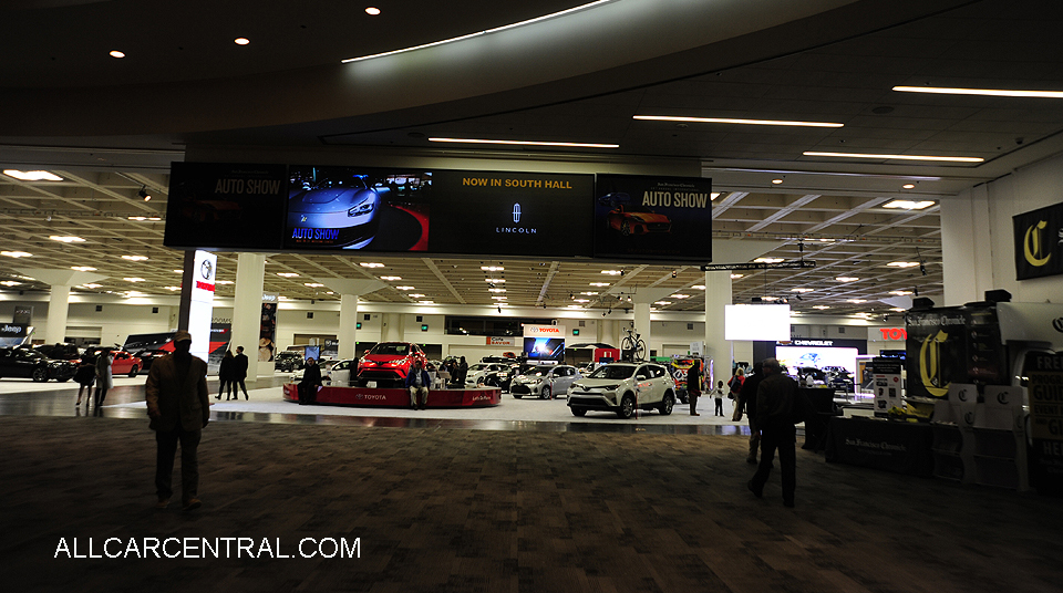  2017 San Francisco Chronicle
59th Annual International Auto Show