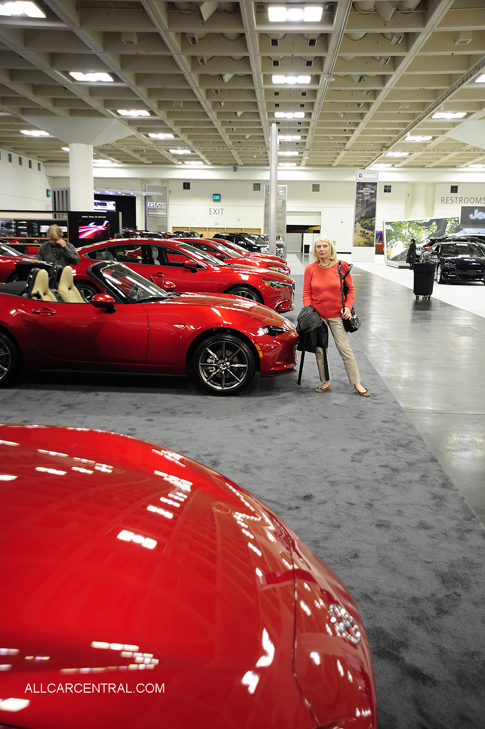  2017 San Francisco Chronicle
59th Annual International Auto Show