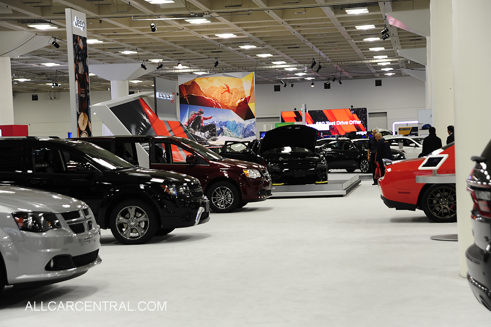  2017 San Francisco Chronicle
59th Annual International Auto Show