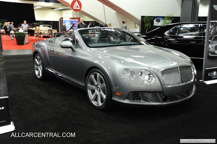 Bentley_Continental_GTC sn-SCGR3ZA8DC078552_2013_SFS3194_San_Francisco_AutoShow_11-12