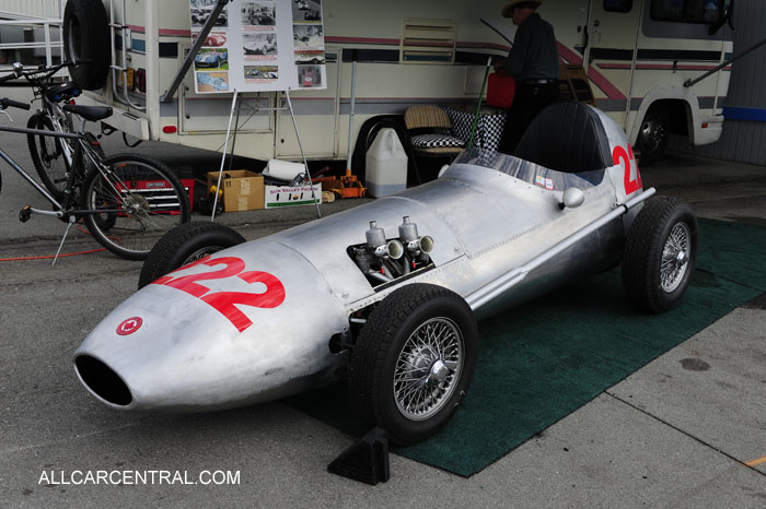 Sadler F-Jr sn-2 1959