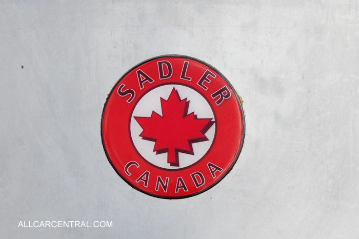 Sadler F-Jr sn-2 1959