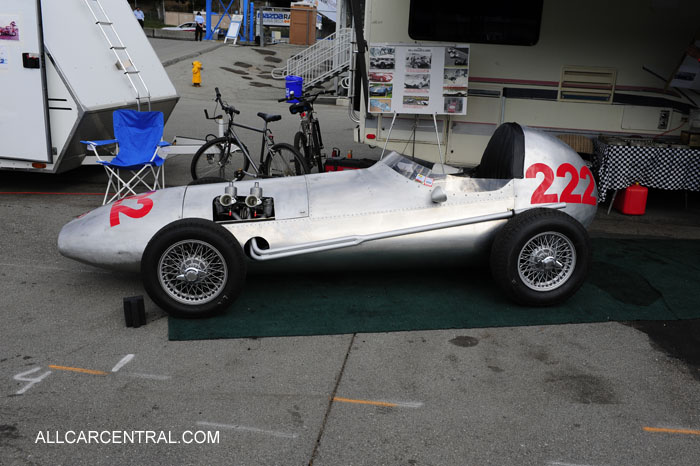 Sadler F-Jr sn-2 1959