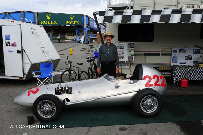 Sadler F-Jr sn-2 1959