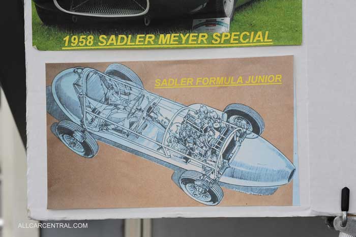 Sadler F-Jr sn-2 1959