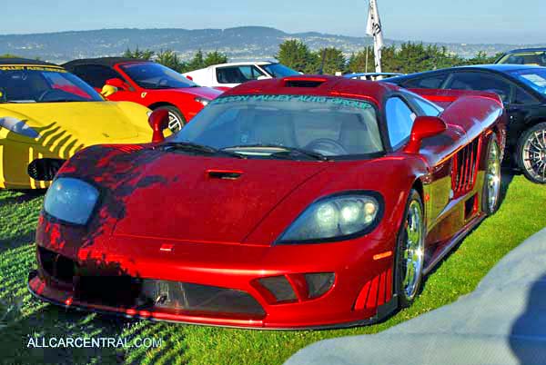 Saleen S7 2007 Twin-Turbo