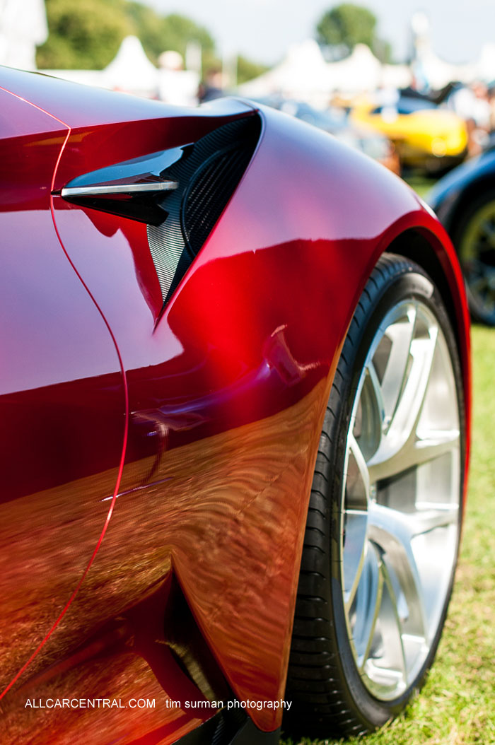  Salon Priv&eacute; 2013