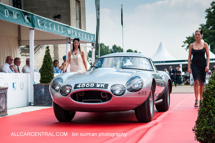  Salon Priv&eacute; 2013
