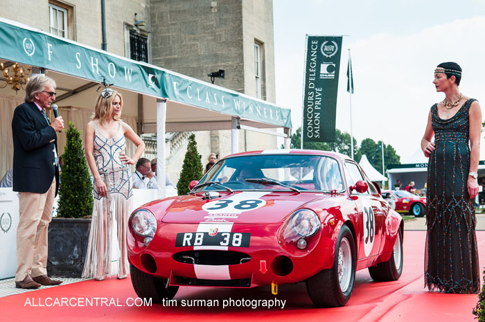  Salon Priv&eacute; 2013