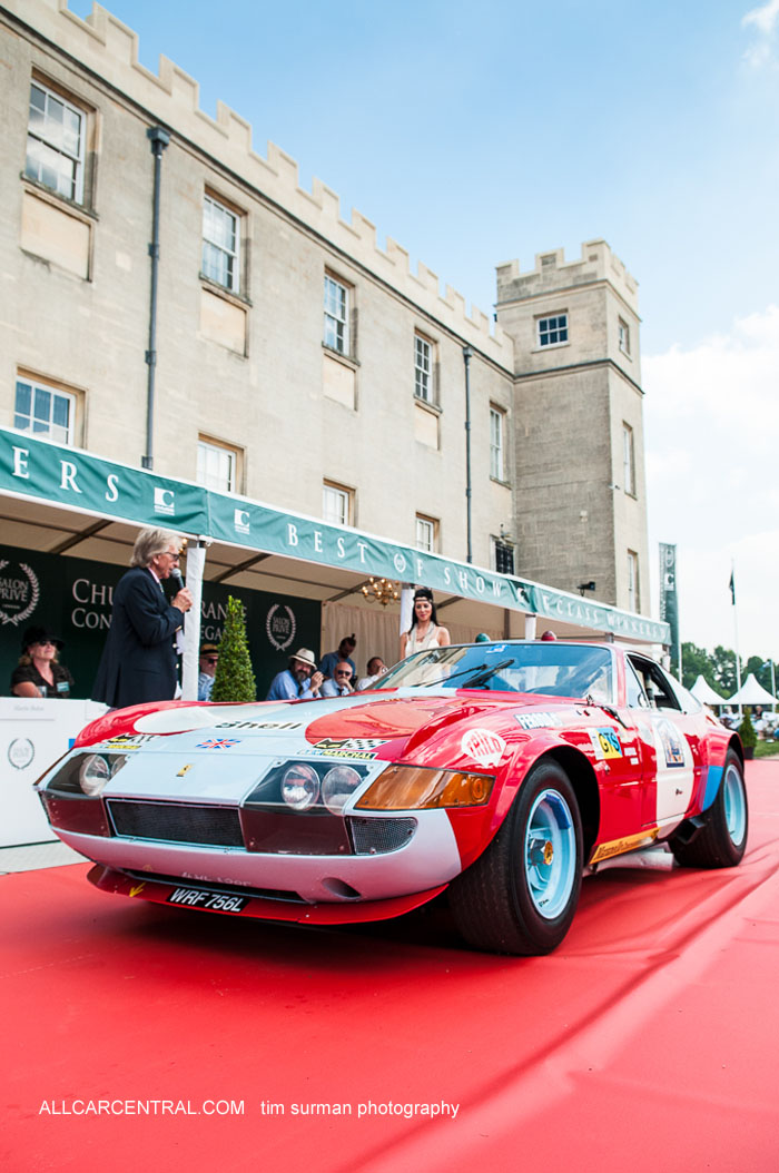  Salon Priv&eacute; 2013