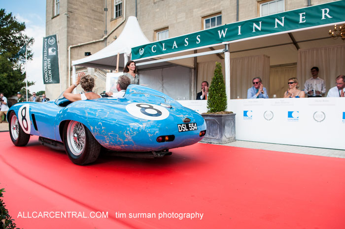  Salon Priv&eacute; 2013
