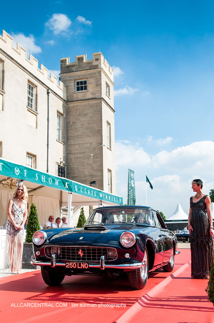  Salon Priv&eacute; 2013