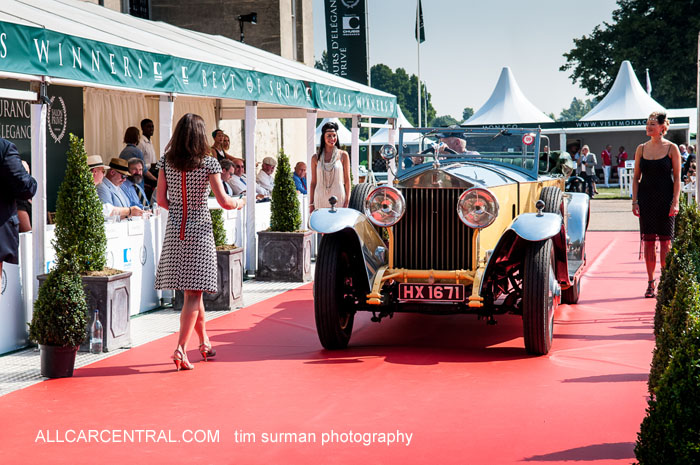  Salon Priv&eacute; 2013
