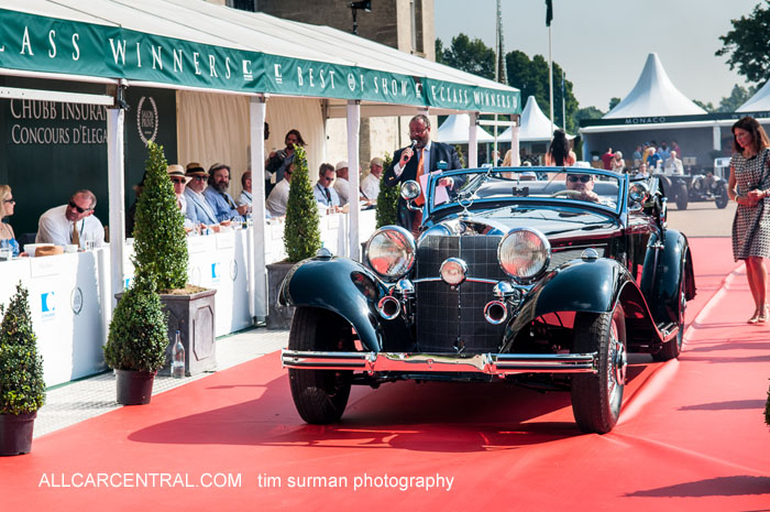  Salon Priv&eacute; 2013