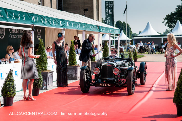  Salon Priv&eacute; 2013