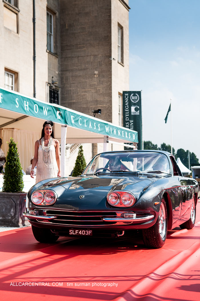  Salon Priv&eacute; 2013