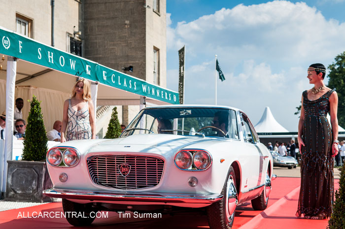  Salon Priv&eacute; 2014