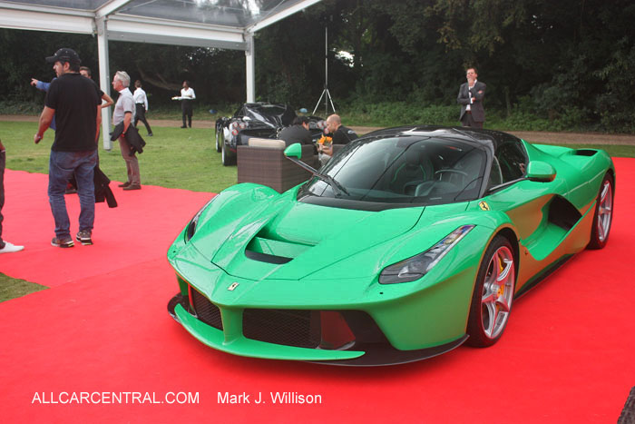   Salon Privé 2014 