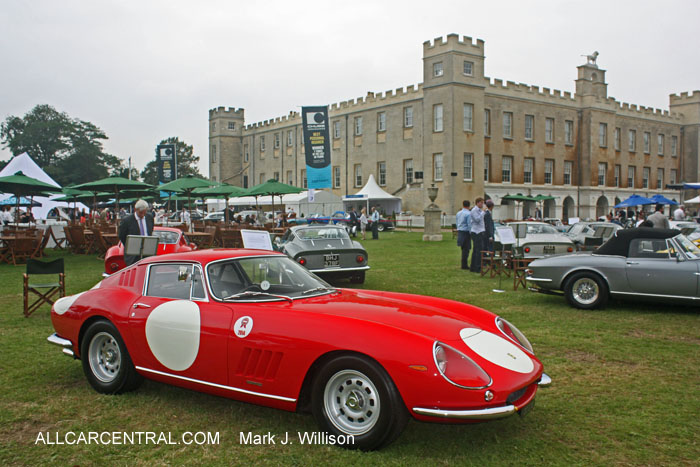   Salon Privé 2014 