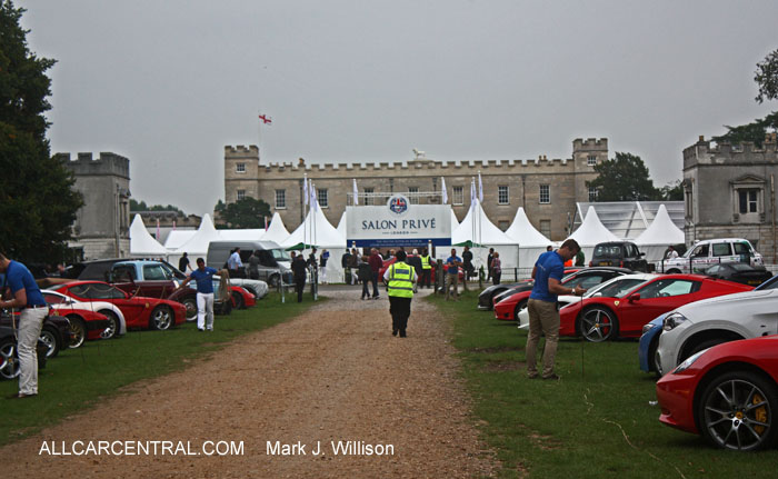   Salon Privé 2014 